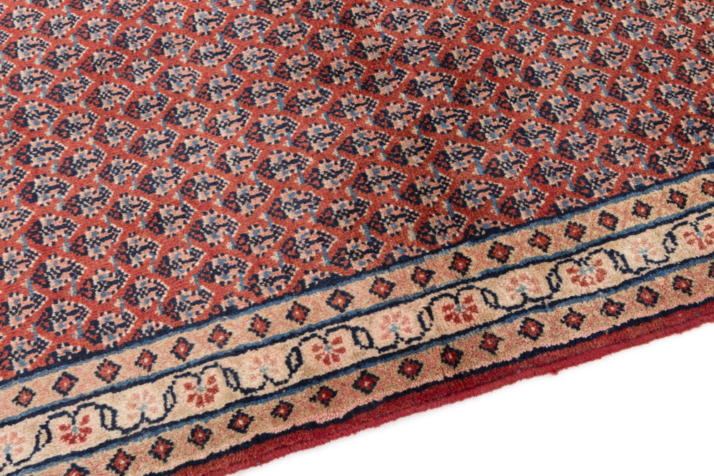 Perser Rug - Mir - 150 x 110 cm - rust