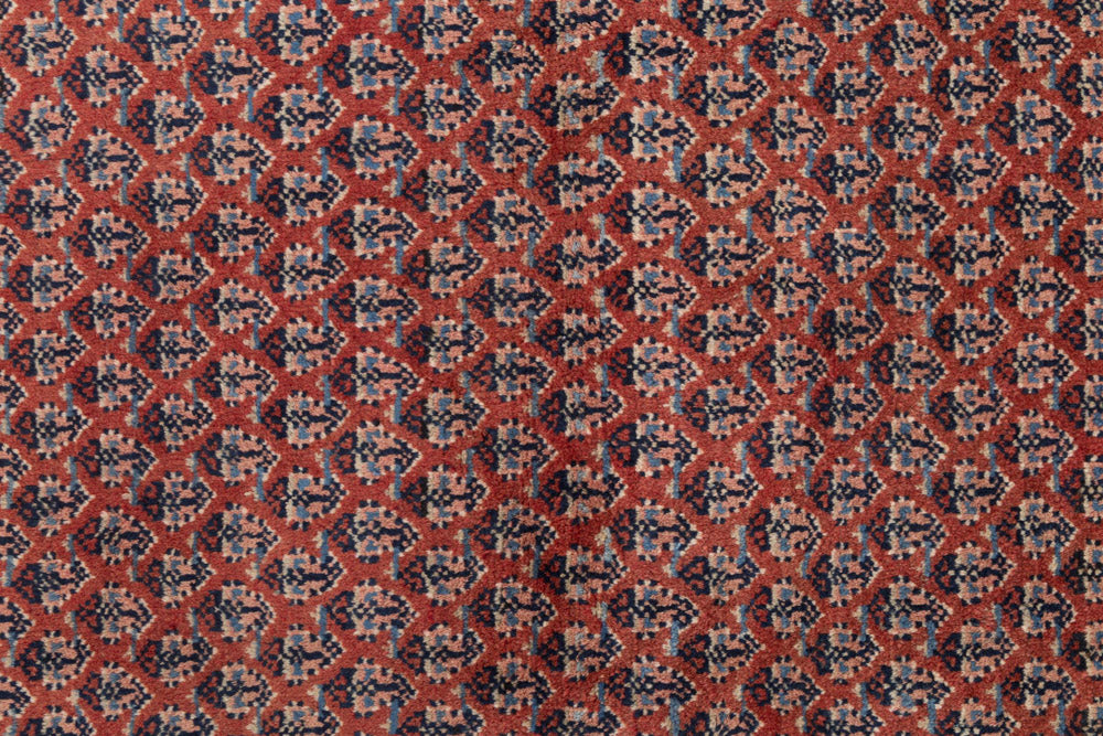 Perser Rug - Mir - 150 x 110 cm - rust