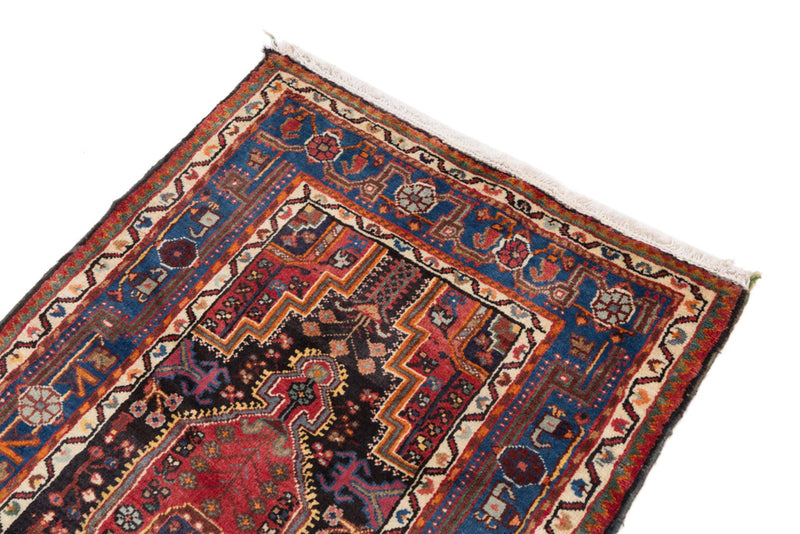 Hamadan Rug 145x90cm - Persian Rugs