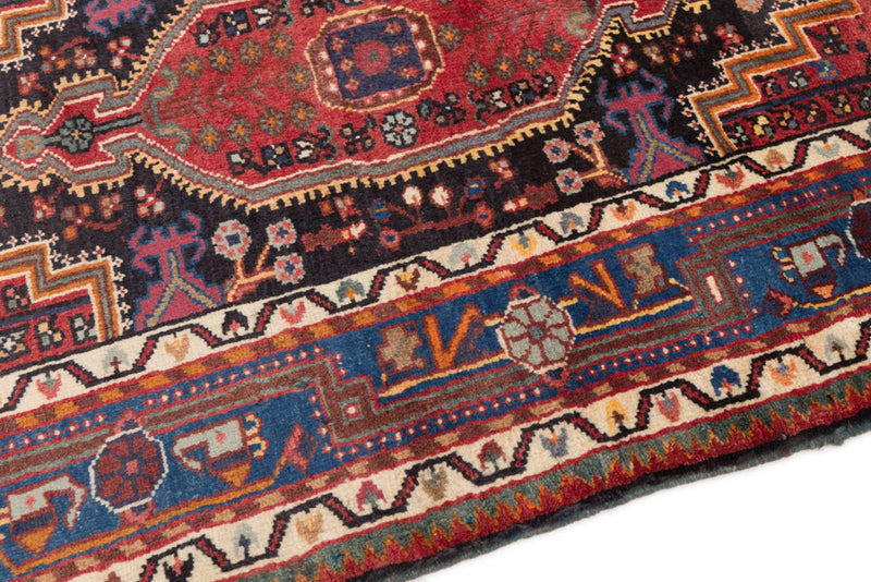 Hamadan Rug 145x90cm - Persian Rugs