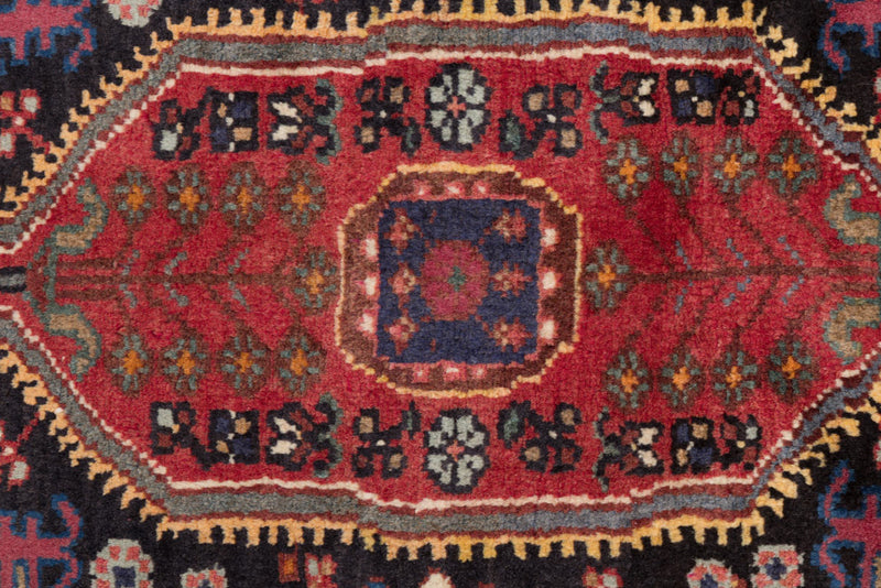 Hamadan Rug 145x90cm - Persian Rugs