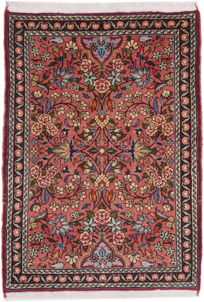 Hamadan Rug 155x110cm - Persian Rugs