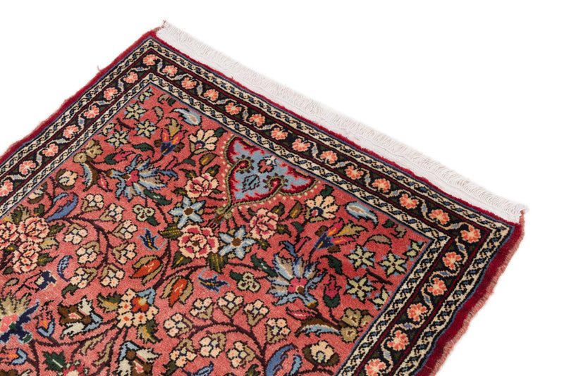 Hamadan Rug 155x110cm - Persian Rugs