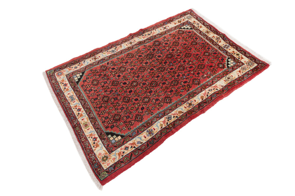 Hosseinabad Rug 105x150cm - Persian Rugs
