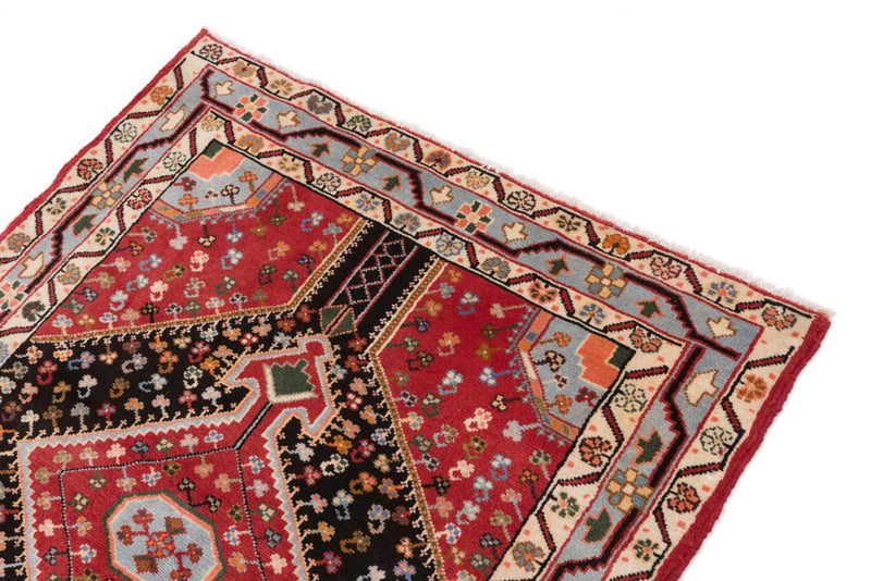 Hamadan Rug 130x105cm - Persian Rugs