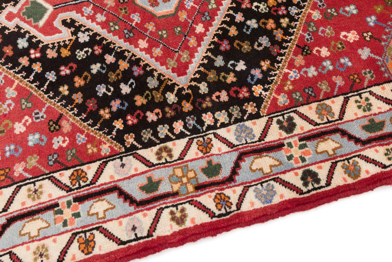 Hamadan Rug 130x105cm - Persian Rugs