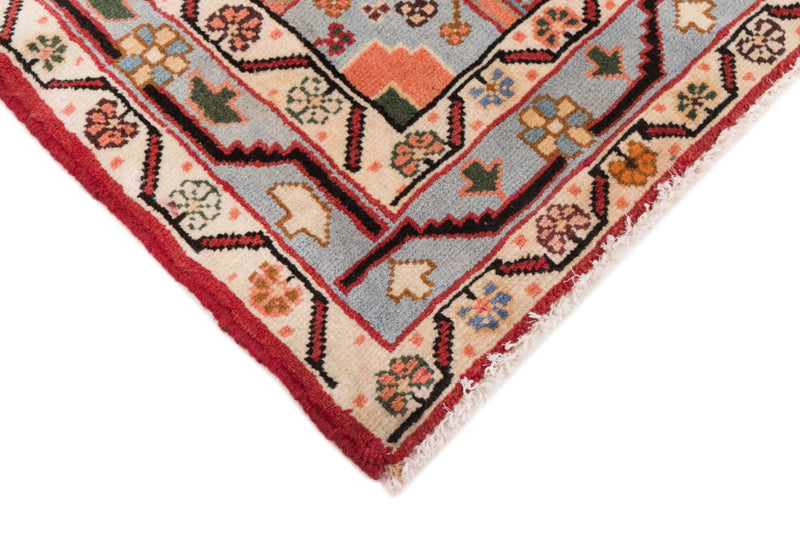 Hamadan Rug 130x105cm - Persian Rugs
