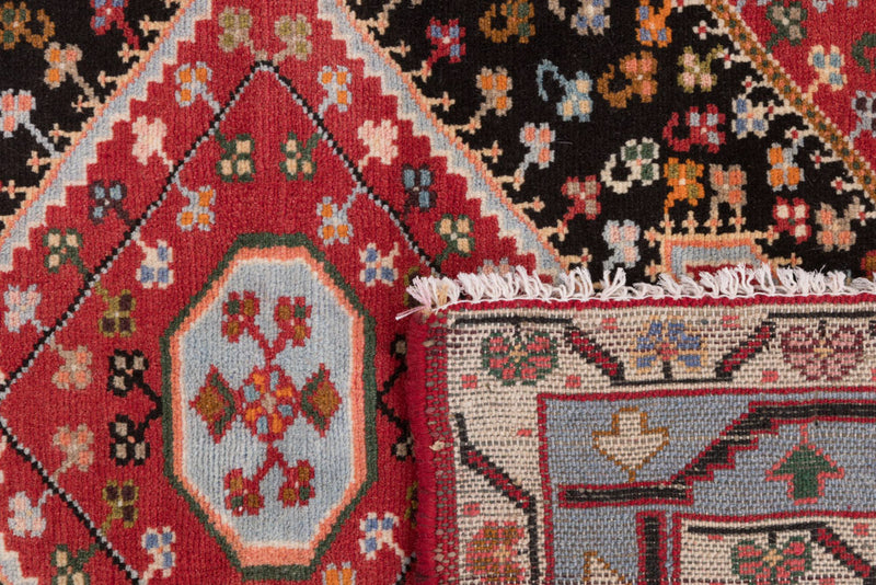 Hamadan Rug 130x105cm - Persian Rugs