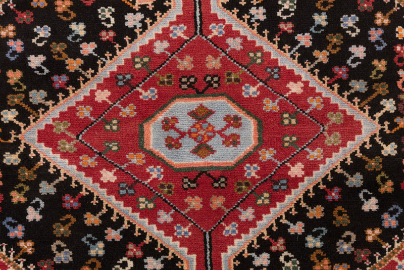 Hamadan Rug 130x105cm - Persian Rugs