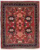 Sarouk Rug 135x110cm - Persian Rugs