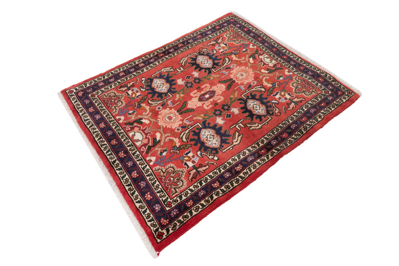 Sarouk Rug 135x110cm - Persian Rugs
