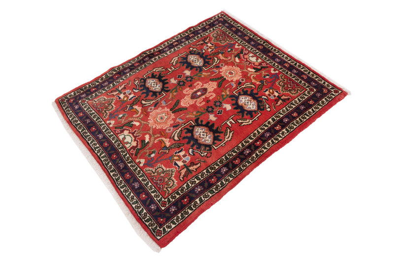 Sarouk Rug 135x110cm - Persian Rugs