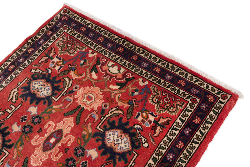 Sarouk Rug 135x110cm - Persian Rugs