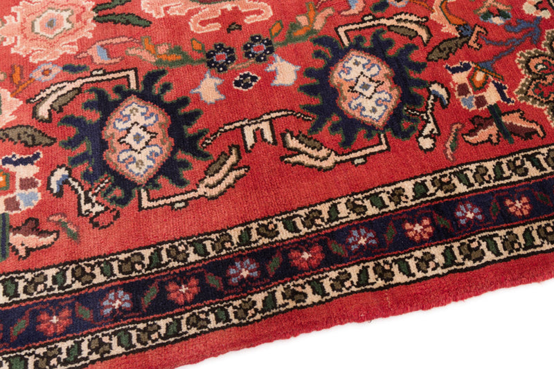 Sarouk Rug 135x110cm - Persian Rugs