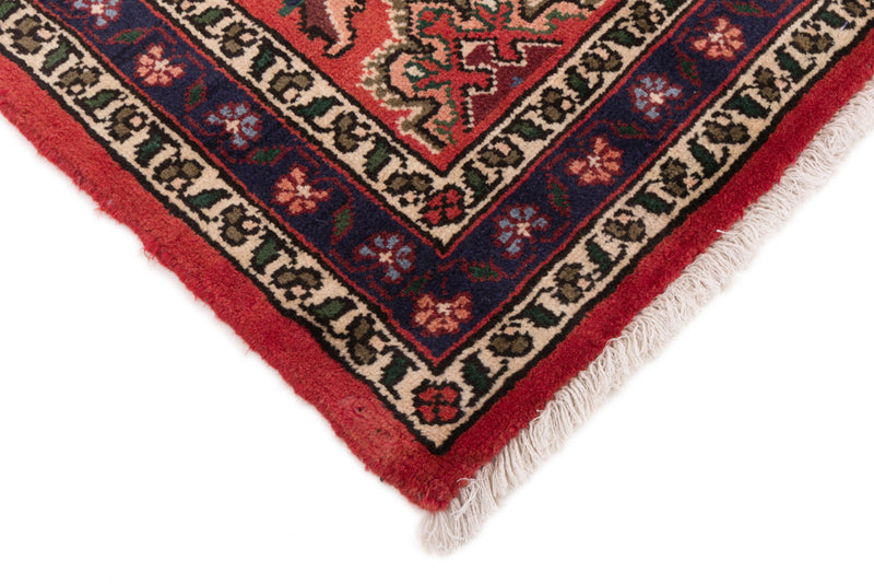 Sarouk Rug 135x110cm - Persian Rugs