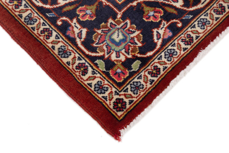 Perser Rug - Keshan - 150 x 105 cm - dark red