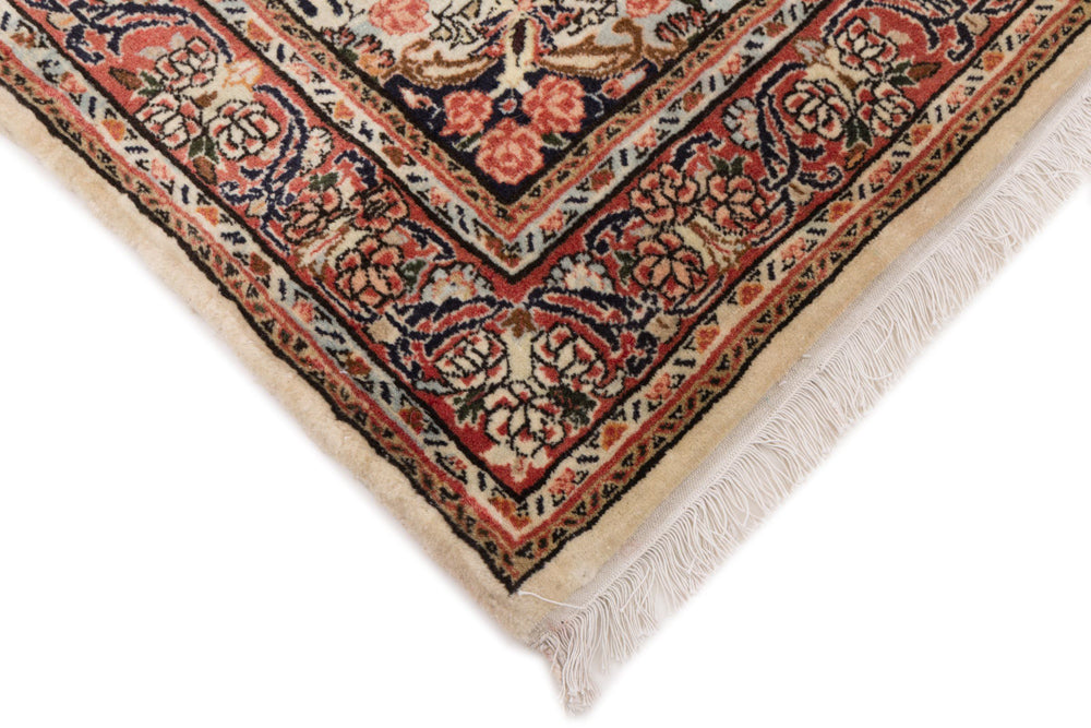 Perser Rug - Bidjar - 165 x 105 cm - light beige