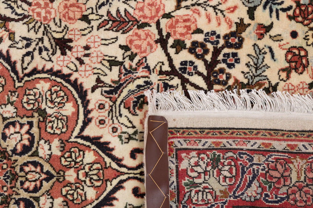 Perser Rug - Bidjar - 165 x 105 cm - light beige