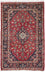 Perser Rug - Keshan - 150 x 100 cm - red