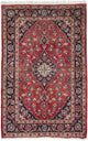 Kashan Rug 150x100cm - Persian Rugs