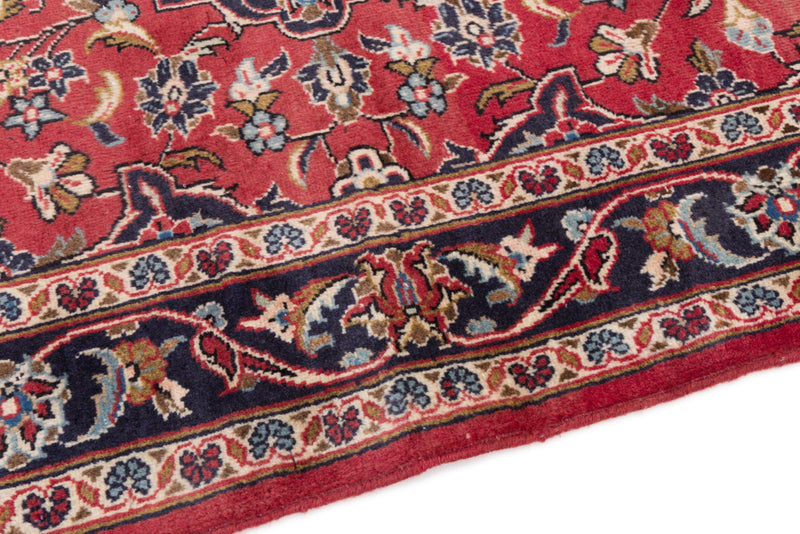 Perser Rug - Keshan - 150 x 100 cm - red