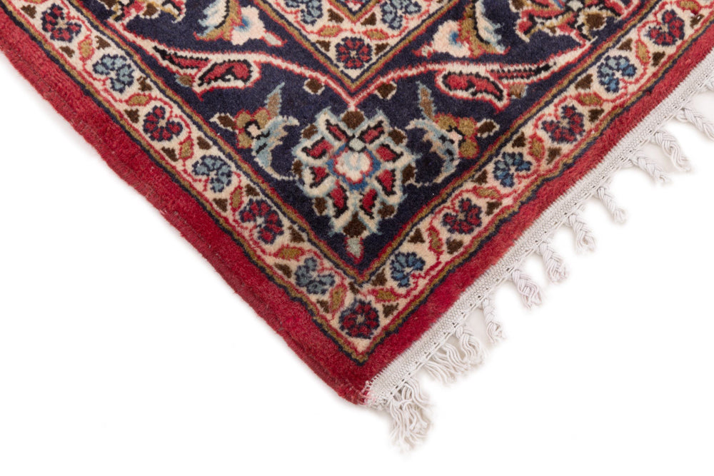 Perser Rug - Keshan - 150 x 100 cm - red