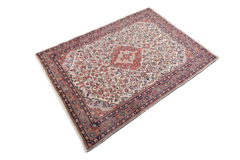 Sarouk Rug 155x113cm - Persian Rugs
