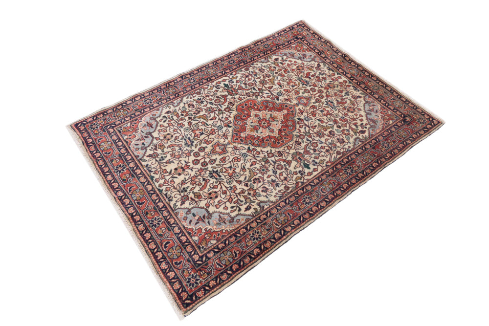 Sarouk Rug 155x113cm - Persian Rugs