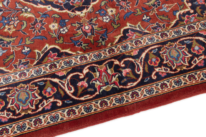 Perser Rug - Keshan - 150 x 110 cm - rust