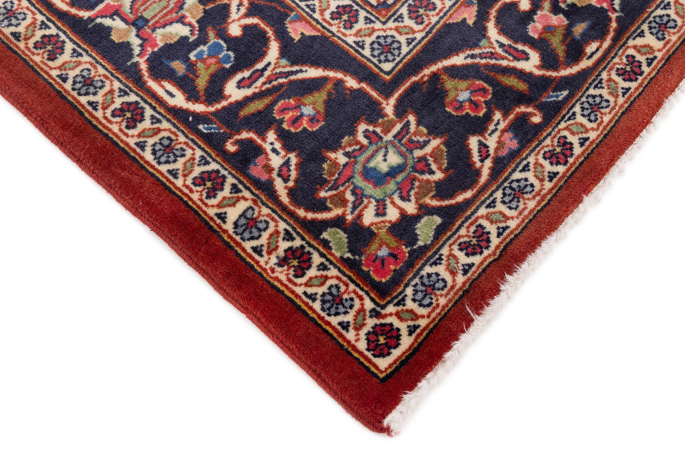 Perser Rug - Keshan - 150 x 110 cm - rust