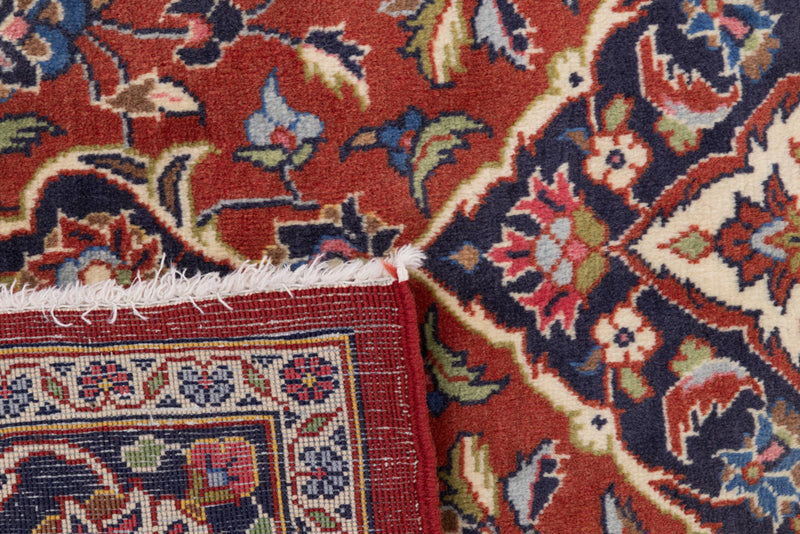 Perser Rug - Keshan - 150 x 110 cm - rust