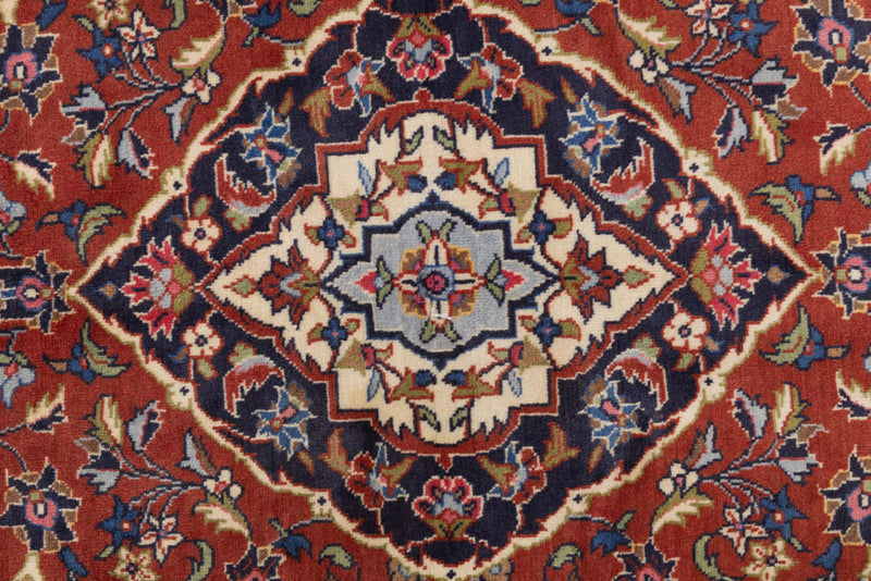 Perser Rug - Keshan - 150 x 110 cm - rust