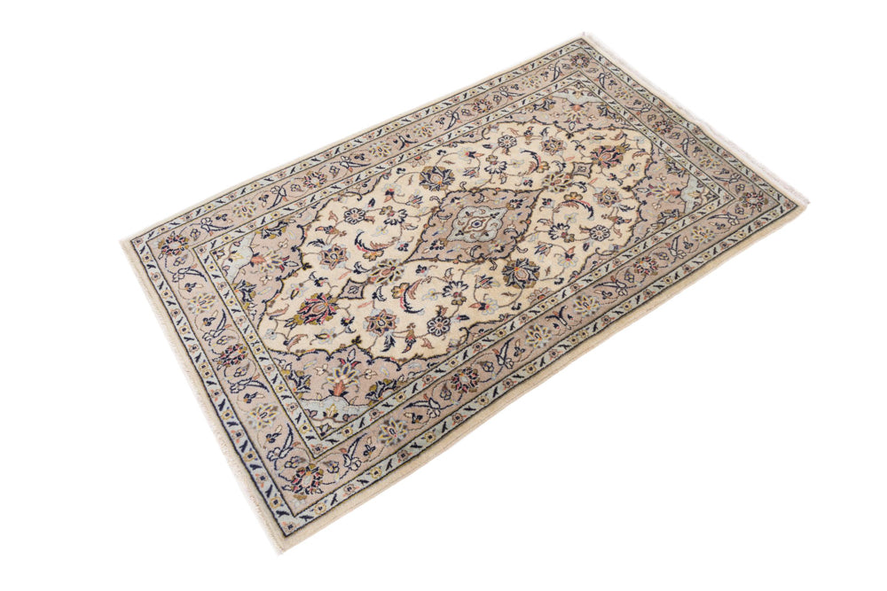 Kashan Rug 155x95cm - Persian Rugs