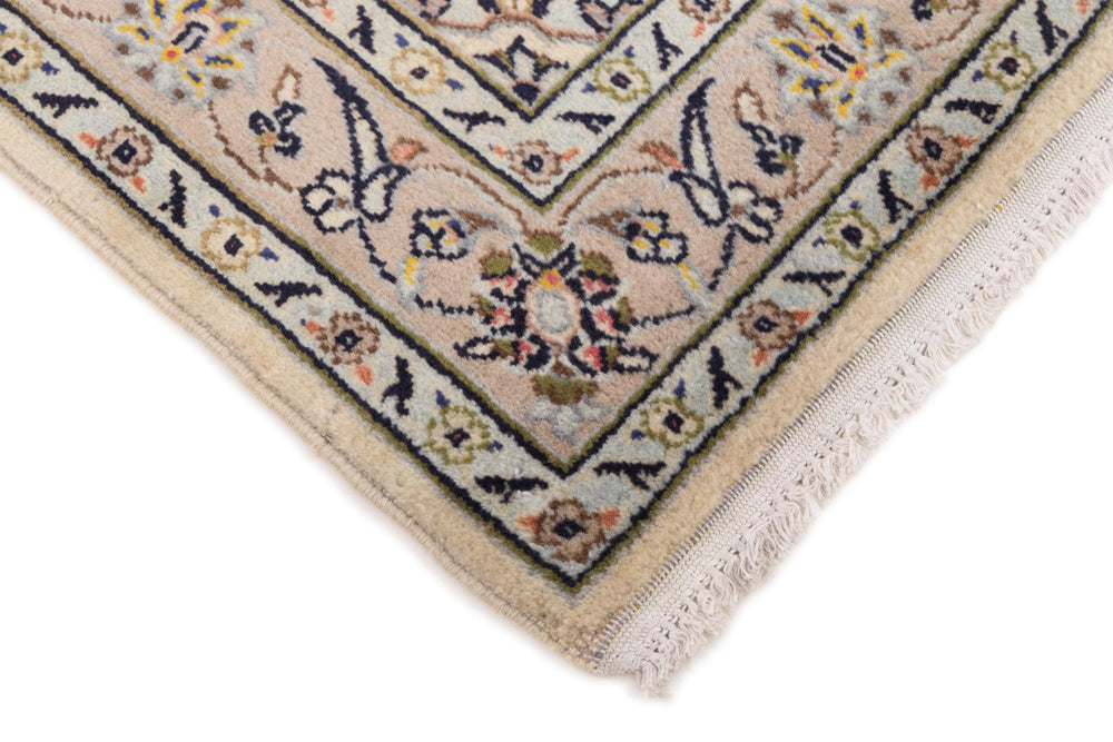Perser Rug - Keshan - 155 x 95 cm - light beige