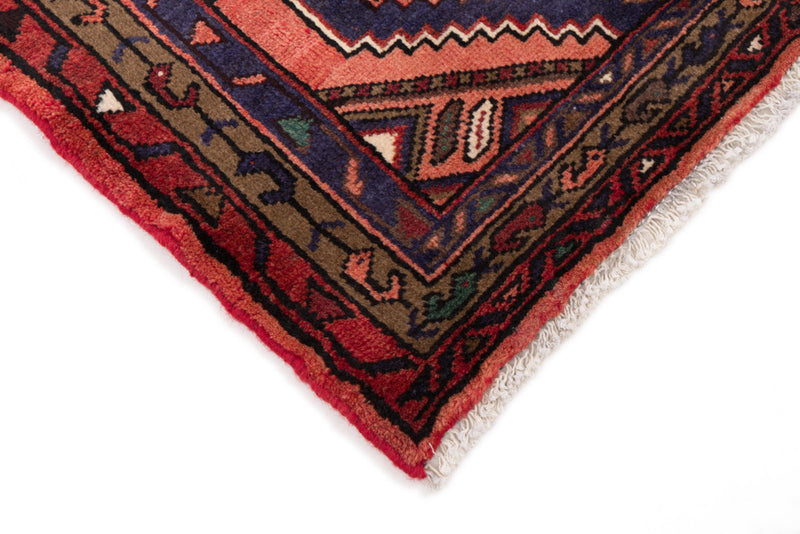 Runner Perser Rug - Nomadic - 289 x 81 cm - rust