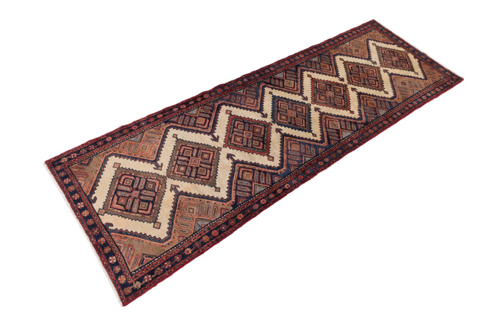 Hamadan Rug 295x99cm - Persian Rugs