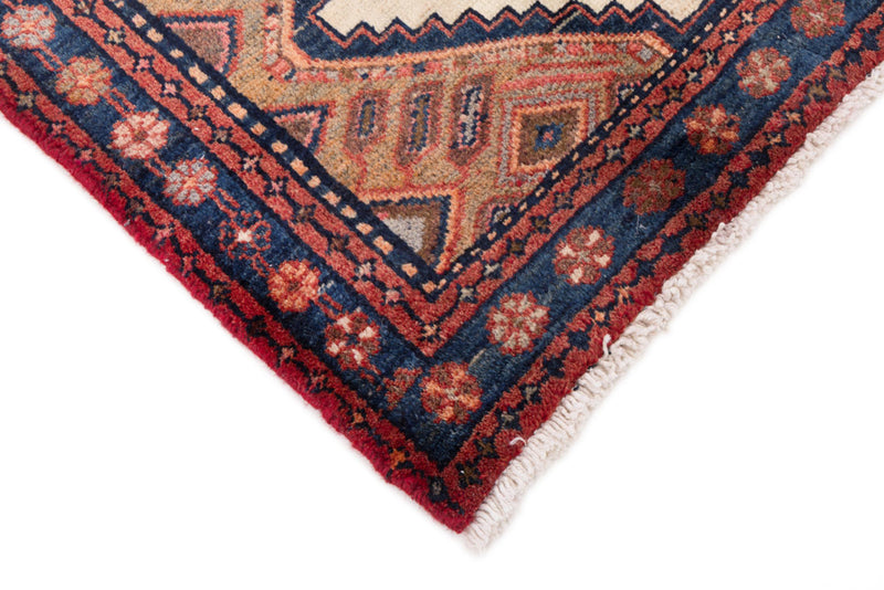 Runner Perser Rug - Nomadic - 295 x 99 cm - rust