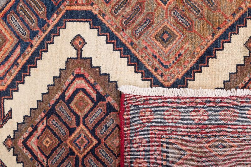 Runner Perser Rug - Nomadic - 295 x 99 cm - rust