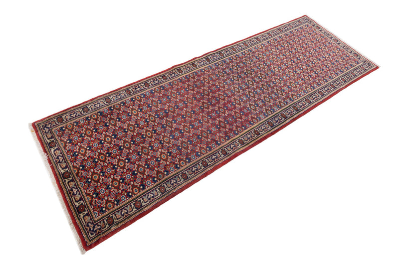 Runner Perser Rug - Classic - 276 x 95 cm - rust