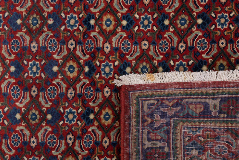 Runner Perser Rug - Classic - 276 x 95 cm - rust