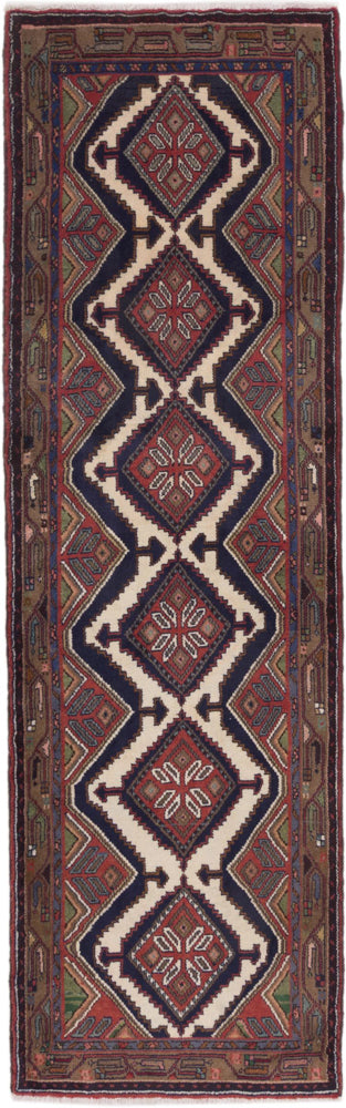 Runner Perser Rug - Nomadic - 294 x 91 cm - rust