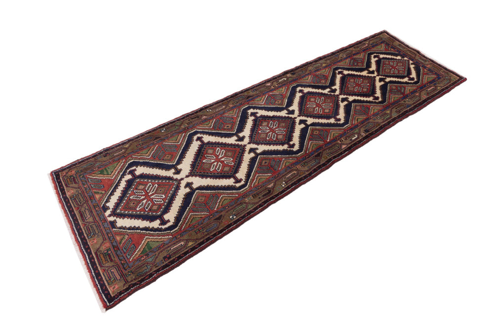 Ardabil Rug 294x91cm - Persian Rugs