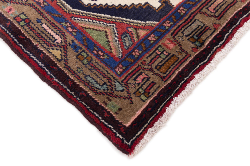 Runner Perser Rug - Nomadic - 294 x 91 cm - rust