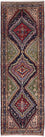 Runner Perser Rug - Nomadic - 250 x 82 cm - multicolored