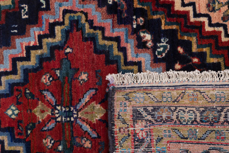 Runner Perser Rug - Nomadic - 250 x 82 cm - multicolored