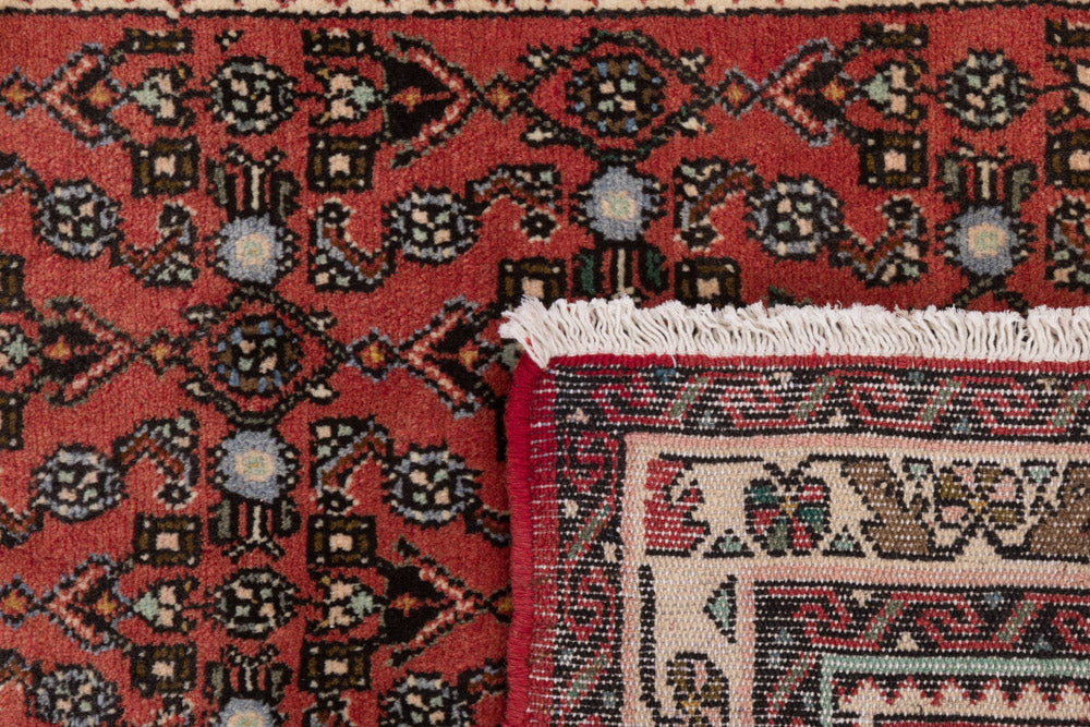 Runner Perser Rug - Nomadic - 280 x 80 cm - dark red