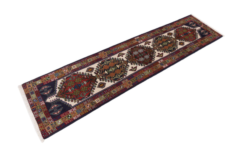 Runner Perser Rug - Nomadic - 290 x 70 cm - multicolored