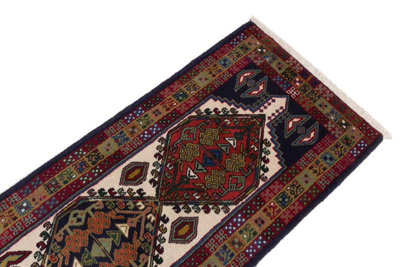 Runner Perser Rug - Nomadic - 290 x 70 cm - multicolored