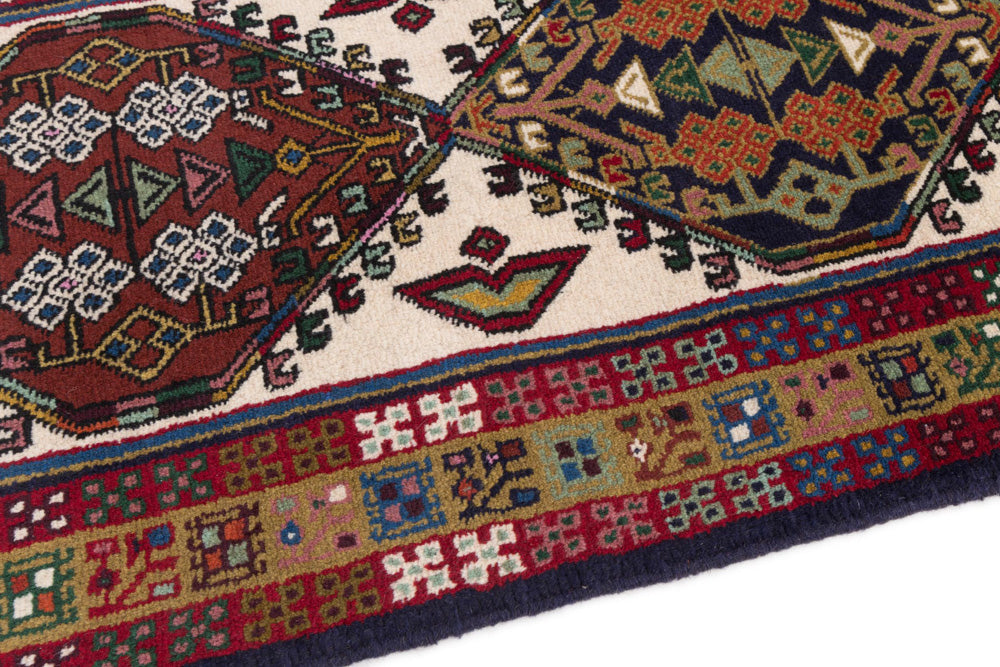 Runner Perser Rug - Nomadic - 290 x 70 cm - multicolored