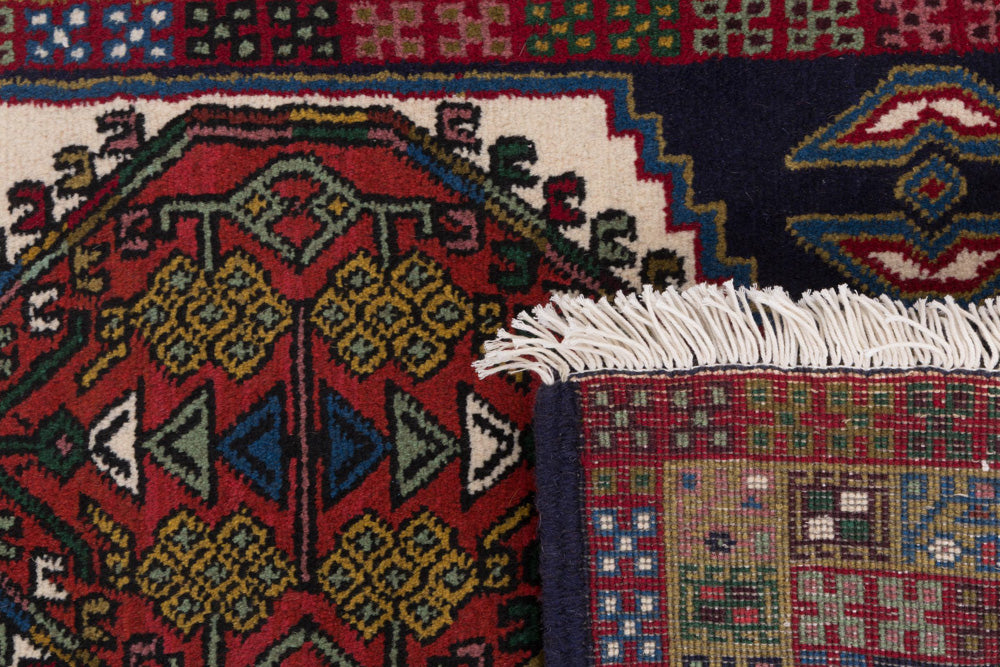 Runner Perser Rug - Nomadic - 290 x 70 cm - multicolored